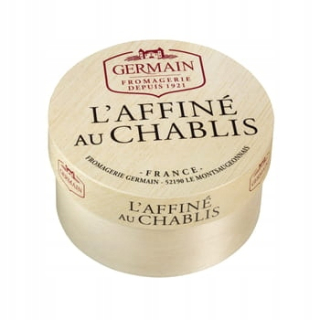 Charlis Germain 200g syr