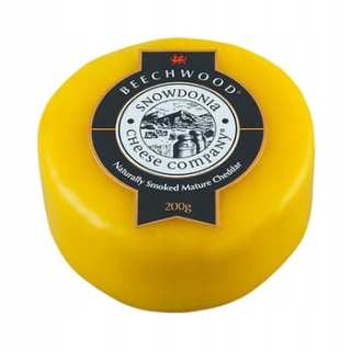 Cheddar Snowdonia Beechwood Syrová časť 200G