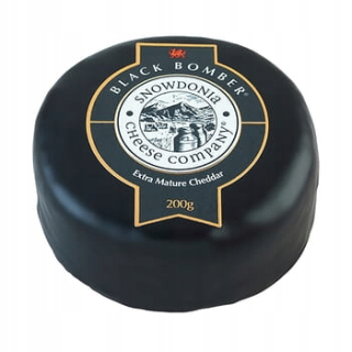 Cheddar Snowdonia Syr Black Bomber časť 200g
