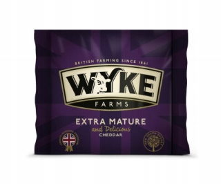 Cheddar syr extra zrelá časť 200g