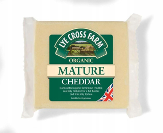 Cheddar syr zrelý, dozrievanie 9-12 mesiacov b