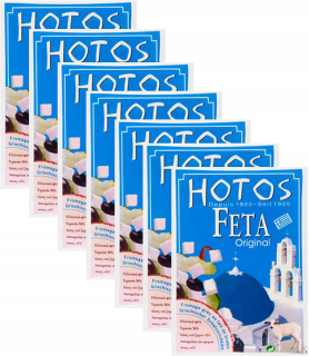 Feta Hotos syr 7 ks po 100g.