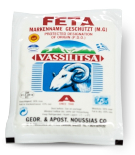 Syr Feta Vassilitsa 200g pravý - grécky