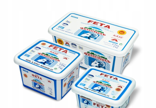 Feta Vassilitsa Service - Greocka 400 g