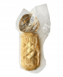Horský syr. Údený gombík. Väčší 280 g.