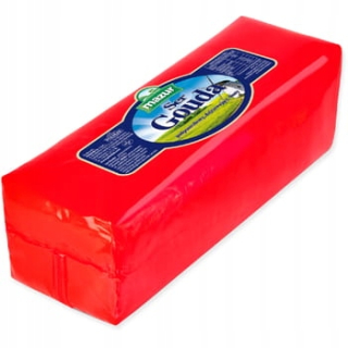 Syr gouda mazur blok cca. 3 kg