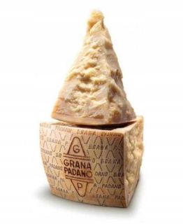 Cheese hral Padano D.O.P. Taliansky
