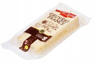 Syr Gruyere entremont časť 200g.