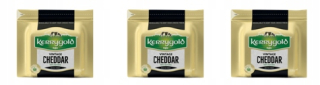 Syr Kerrygold Vintage Cheddar časť 3 ks po 200g
