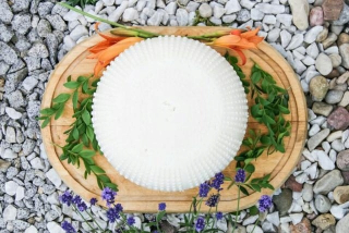 Prírodný kabínový syr 250g