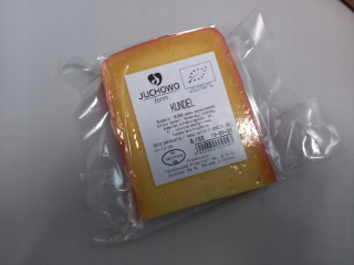 Kundel syr asi 220g JUCHOWO
