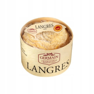 Syr Langres Appellation d'origine protégée Germain