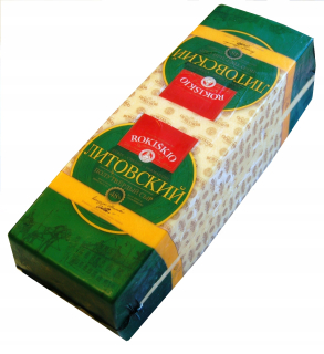 Litovský syr cca. 3 kg Rokiskio