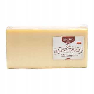 Marszowicki poľský syr b.duwa kostka 2kg! Zasiahnuť cenu
