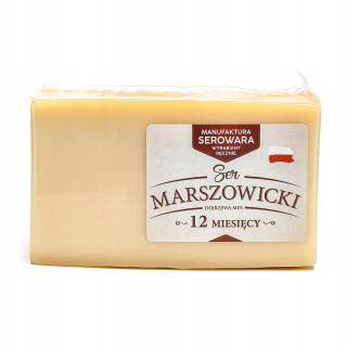 Marszowicki Syrový typ Gruyère 1kg