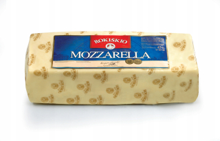 Mozzarella syr cca. 2.2 kg Rokiskio