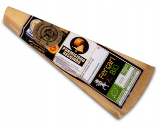 Parmezan Bio 200 g Parmigiano Reggiano syr
