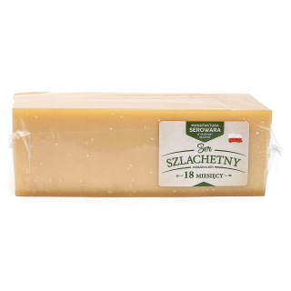 Tvrdý ušľachtilý syr b.du kostka 2kg cena hit