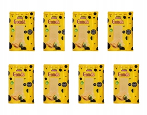 Plazpy 8 ks Seredada Gouda po 135 g.