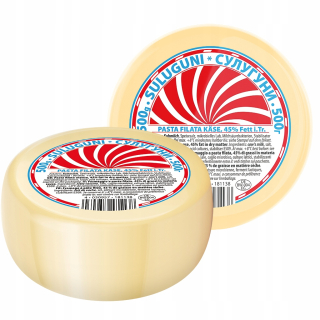 Syr Sulugunia, 45% tuku, 500 g