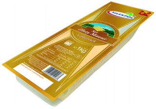 Syry Gold Mazury Patches 1 kg Mlekpol