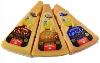 Zrejúci syr ROKISKIO FORMAGGIO 12,18,24 mesiacov