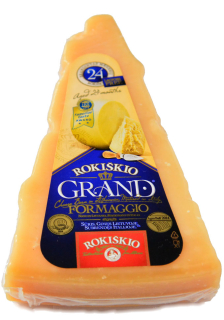 ROKING CHEESE ROKISKIO FORMAGGIO 24 mesiacov.