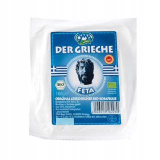 Feta bio oma 180g syr