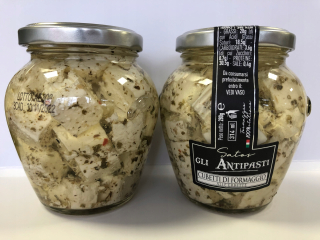 Formaggio syr v bylinkách 280g