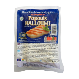 Halloumi Cyprus Cheese 250 g Original