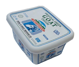 Syr Goat Vassilitsa 400g