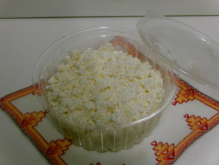Ekologický koziaci syr 0.5 kg Zdravé jedlo Oscypek
