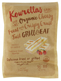 BIO 150 g Kurellas syr
