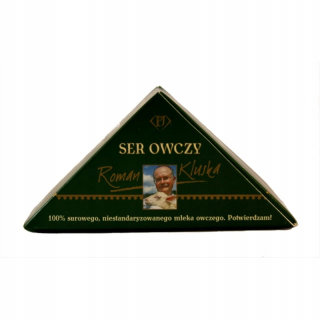 Ovčí syr dozrieva cca. 160g skutočné jedlo