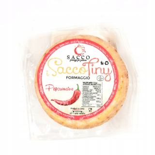 Ovčí syr Primosale z talianskeho SACCO PEPERONCINO