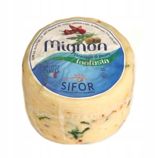 Ovčí syr s olivami asi 1 kg - sifor