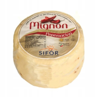 Ovčí syr s paprikou asi 1 kg - Sifor