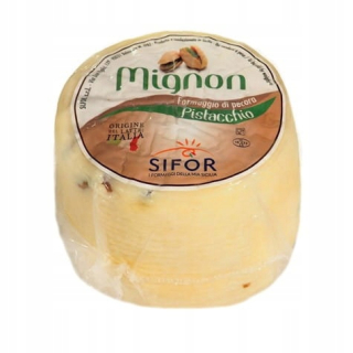 Ovčí syr s pistármi cca 1 kg - sifor