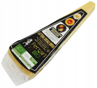 Parmezan Bio Parmigiano Reggiano 125G syr