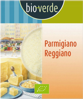 Parmezan Syr Bio Bio Verde 40g