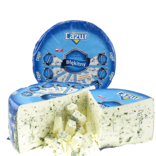 Modrý plesňový syr 500g