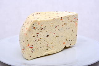 Reed Cheese Basil Cesnakové vločky 500g
