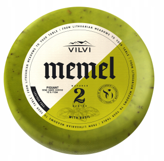 Polotovarový syrový memčník cca. 3 kg voilvi