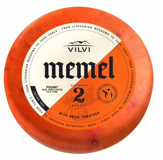 Polotvrdý syrový memčník cca. 3 kg voilvi