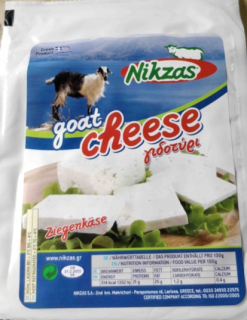 Tradičný grécky syr Kozia Nikaz 200g
