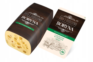 Žltý borín syr asi 500g