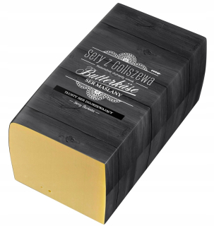 Syr Žltá Butterkase asi 500g