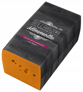 Žltý syr Mimmmole asi 500g