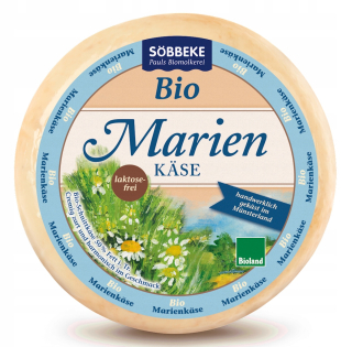 Žltá dozrieva Marienkase 50% tuku v s