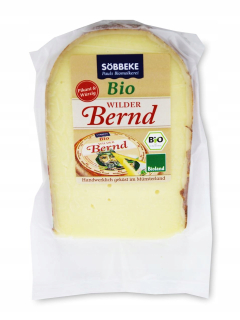 Žlté dozrievanie syrov Bernd 50% tuku